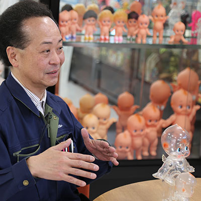 第一製作部 菊地